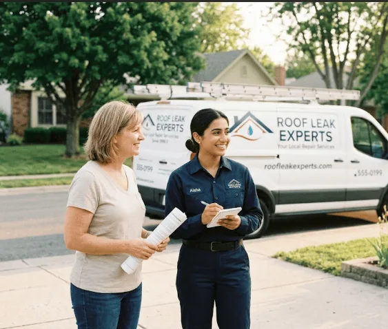 Roof Leak Repair Milford, MI FAQs