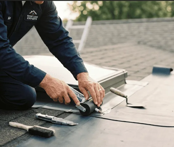 Why choose Roof Leak Repair in Milford, MI